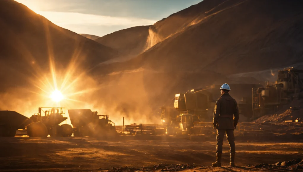 imagem da Mineração em Canaã dos Carajás empresa vale