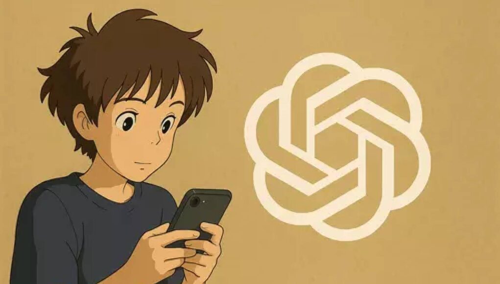 open ai trend ghibli